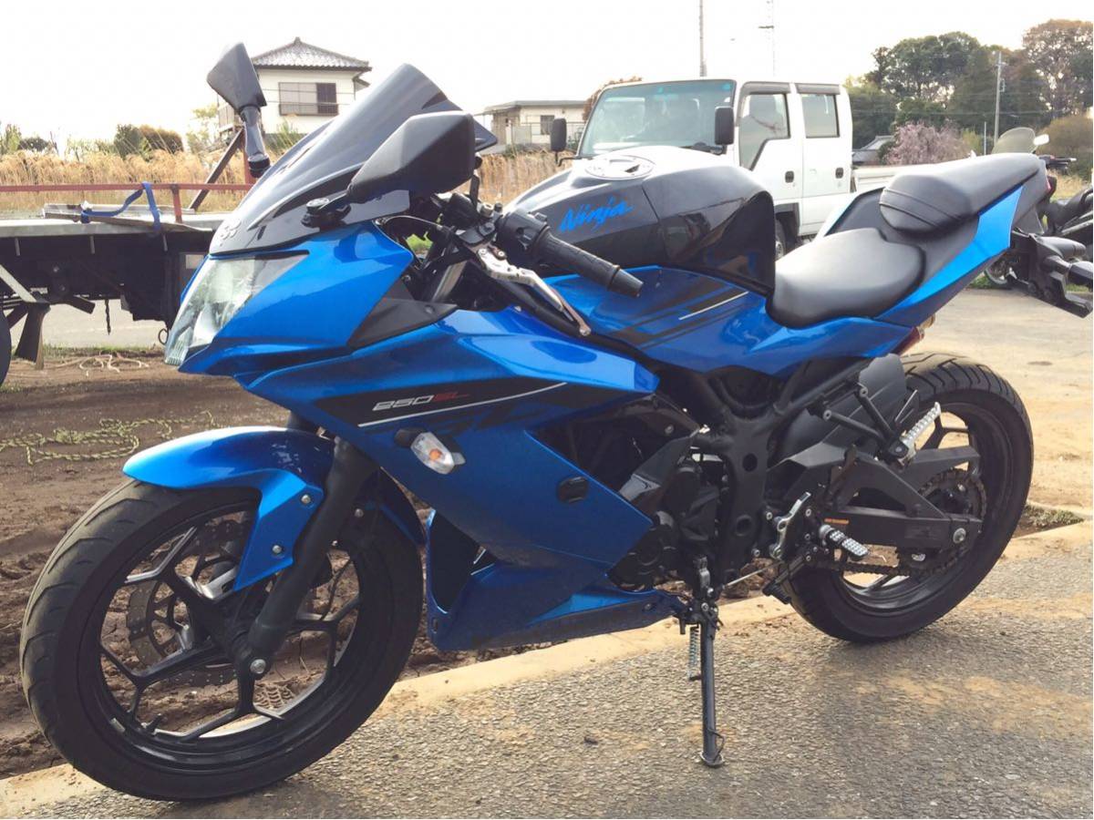 カワサキ 今こそ乗りたい絶版名車！スーパーライトウエイトニンジャ 