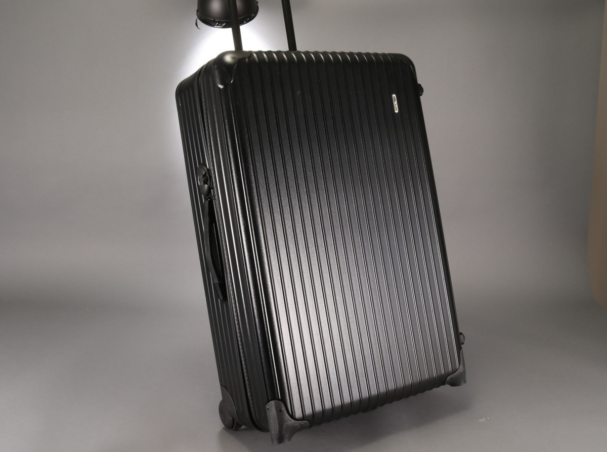 リモワ 104L SALSA RIMOWA サルサ 2輪 851.77 キャリーケース