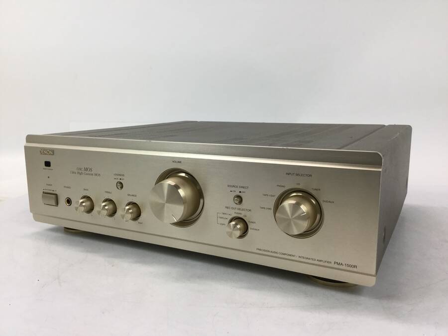 DENON デノン プリメインアンプ PMA-1500R DENON PMA-1500R プリメイン