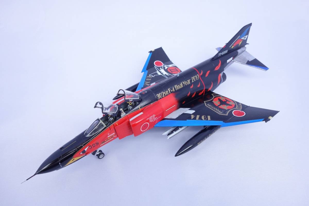 1⁄72 F-4EJ | ハセガワ Kai 航空自衛隊 F-4EJ改 II Hasegawa ファントム