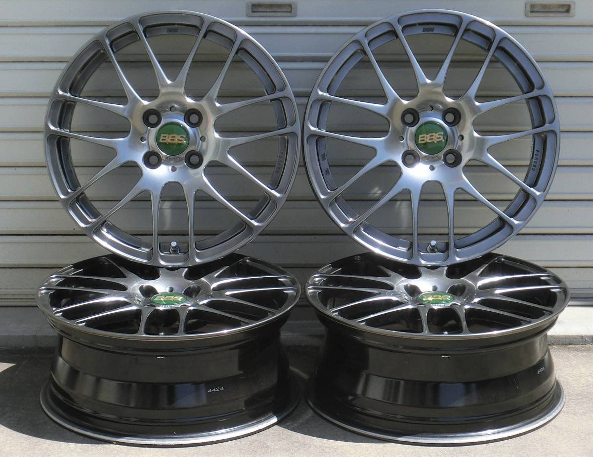 毎年即完売 BBS RE-L2 16x6.5J+40 PCD100 4H RE5017 MINI フィット 