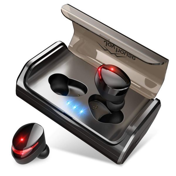 【新品，定番】 3I0109 特価 イヤホン 最先端Bluetooth5.0+EDRが搭載 IPX7完全防水 95時間連続駆動 Hi-Fi高音質 3Dステレオサウンド(その他)｜売買されたオークション情報、yahooの商品情報をアーカイブ公開 - オークフ その他