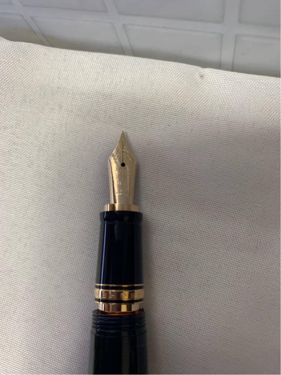 ボエム 万年筆 MONTBLANC モンブラン montblancモンブラン 希少