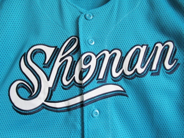 湘南シーレックス ビジターレプリカユニフォーム 横浜ベイスターズ