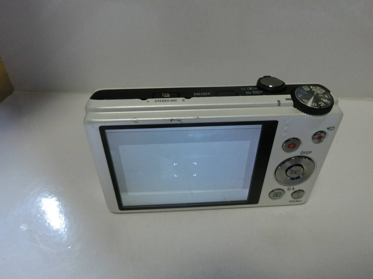 EX-ZR400 CASIO EXILIM カシオ | Casio Exilim ZR400 digital camera 