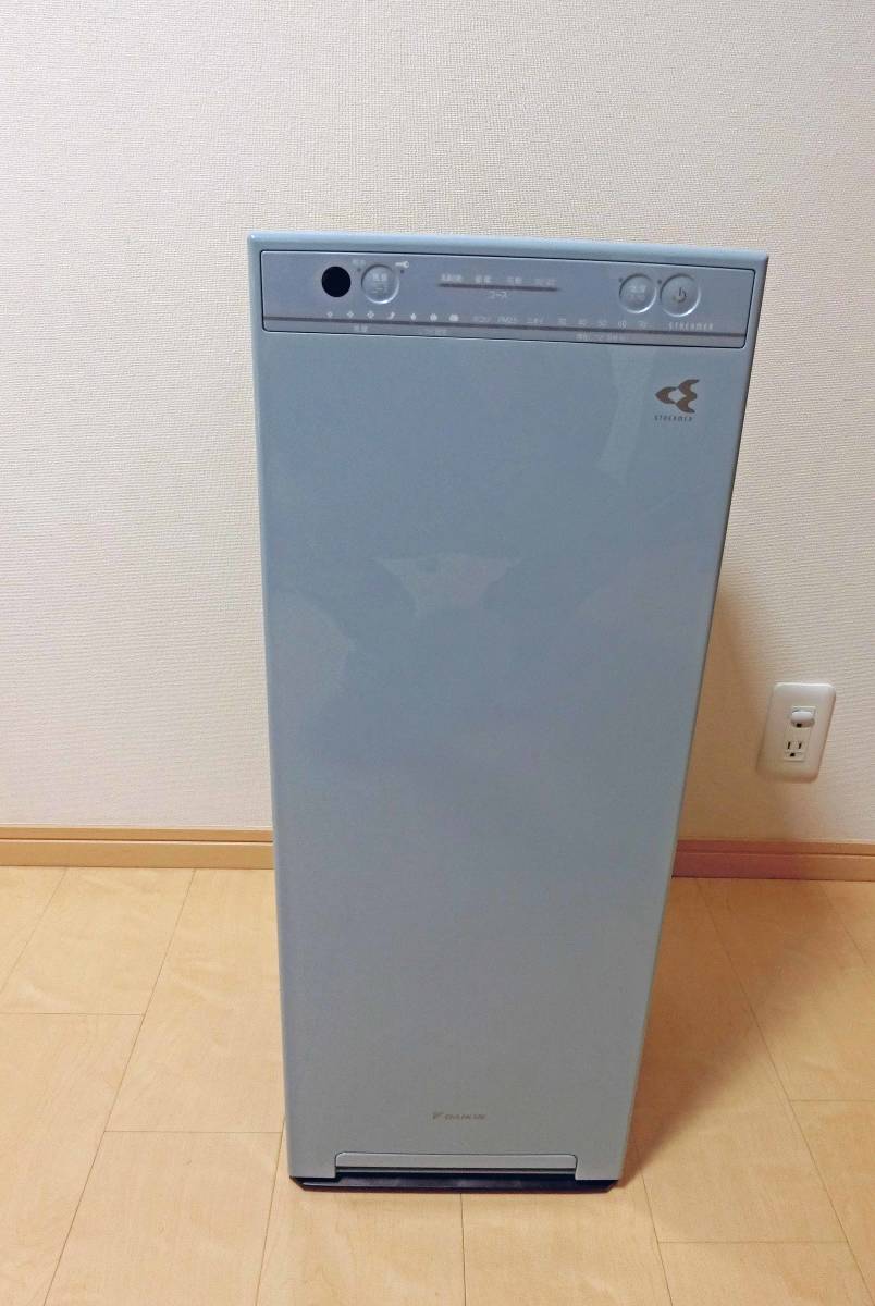 DAIKIN ダイキン 加湿ストリーマ空気清浄機 MCK55VJ-A ダイキン 空気 