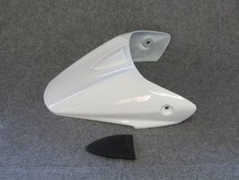 DUCATI ドゥカティ　モンスター796純正リアシートカウル（白） DUCATI 696/795/796 モンスター1100S シングルシートカウル 白