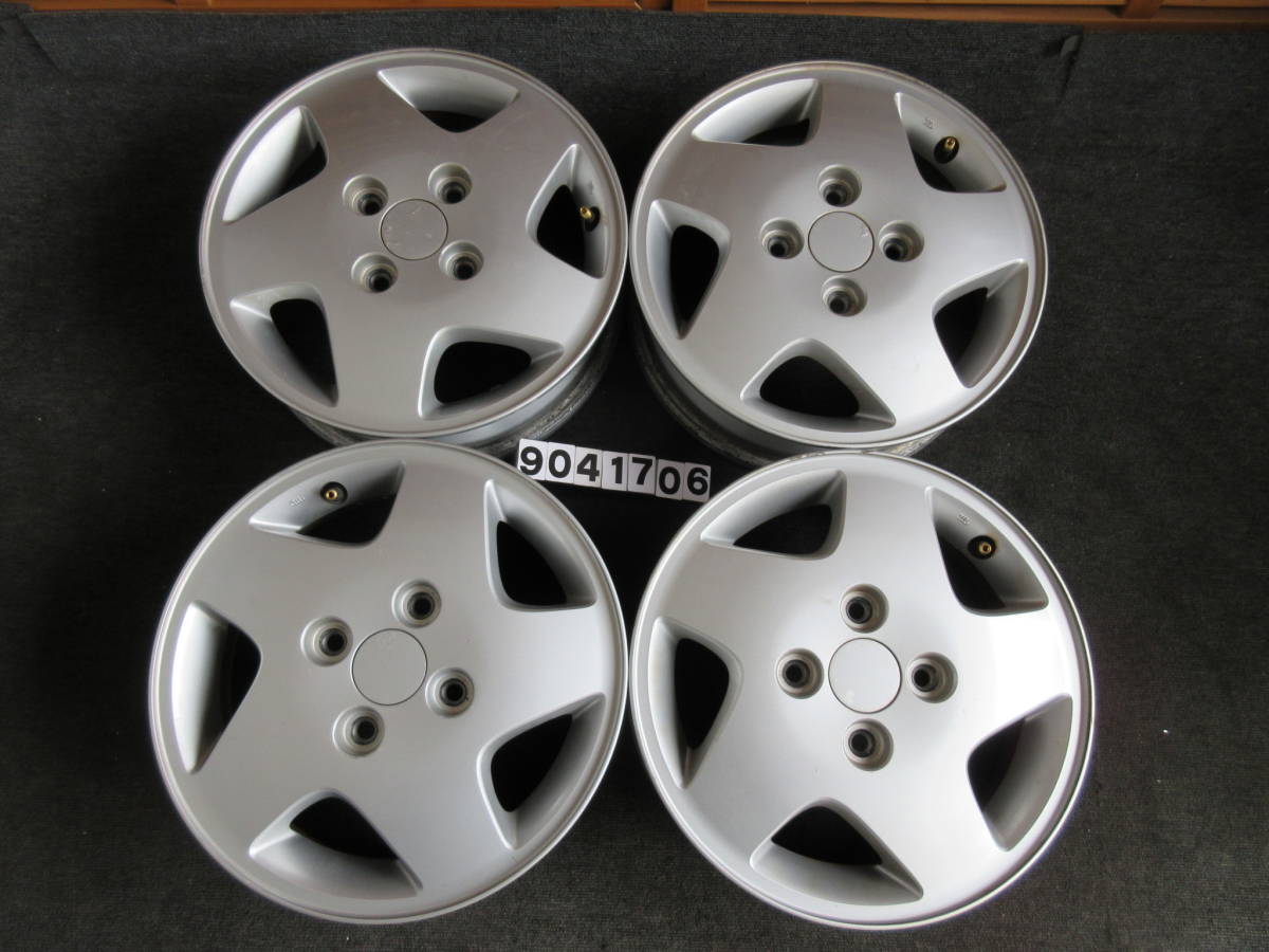 キーラーフォース 16x5．5 139．7 5H ＋22 ジムニー 