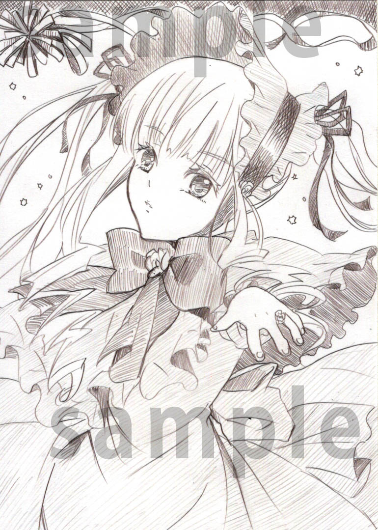 簡易リクエスト 手描きイラスト リクエスト受付 夢絵 鉛筆 オリジナル 東方 プリキュア セーラームーン 同人 艦これ 涼宮ハルヒ 12歳 手描き イラスト 売買されたオークション情報 Yahooの商品情報をアーカイブ公開 オークファン Aucfan Com