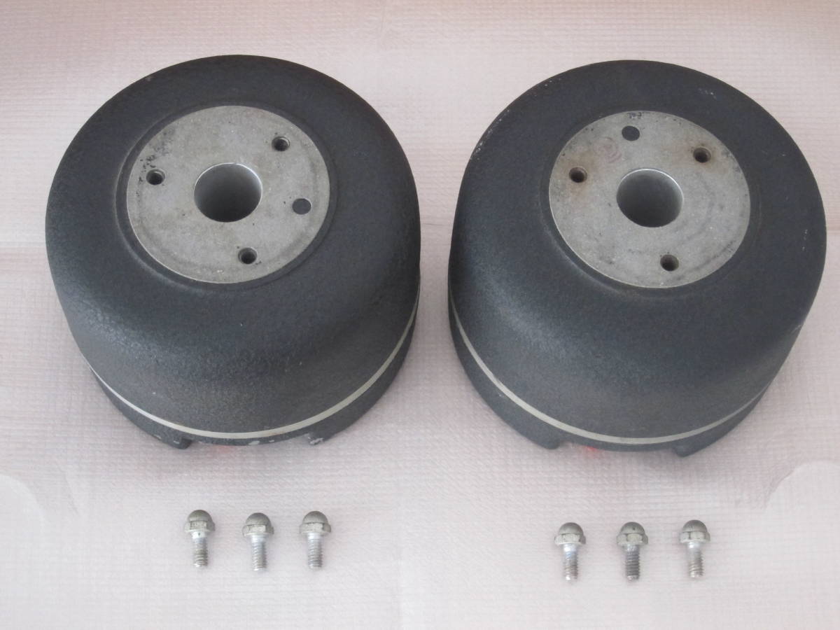 JBL LE-85 ドライバーユニット 中古ペア、ワンオーナー 動作品です