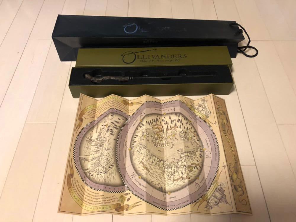 USJ公式 ハリーポッター 杖_1