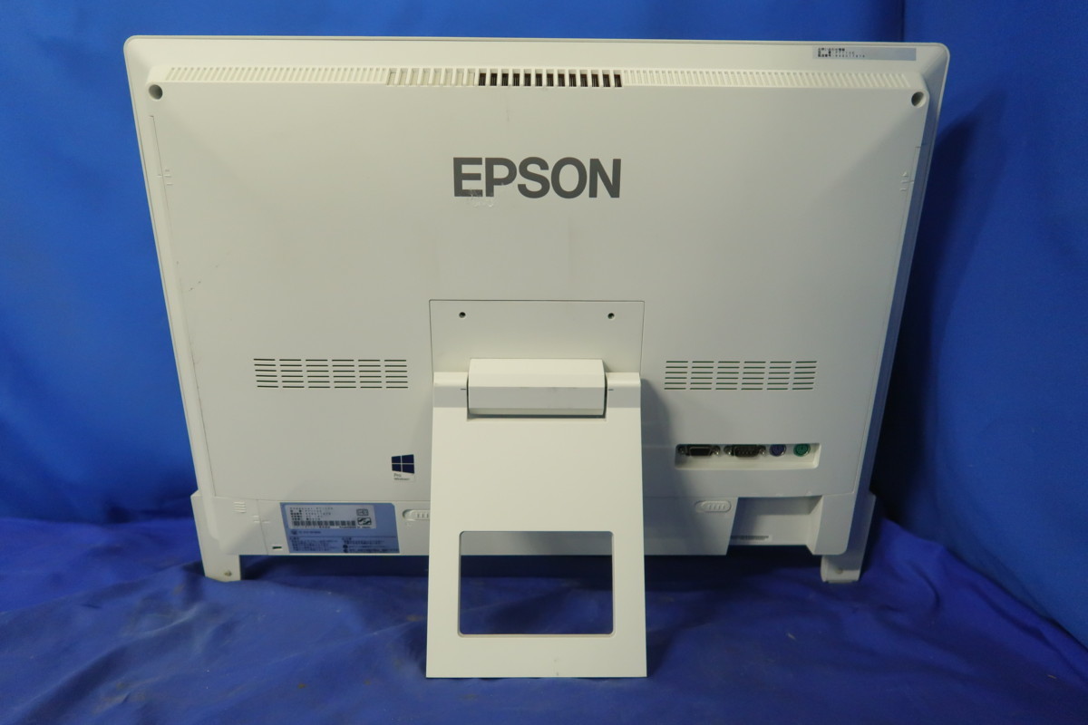 EPSON Endeavor PT110E Core i3-4000M 2.4GHz DVDスーパーマルチ 一