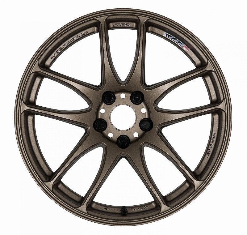 WORK ホイール エモーション CR 極 18インチ×10.5J EMOTION CR WORK ホイール エモーション CR 極 18インチ×10.5J EMOTION CR