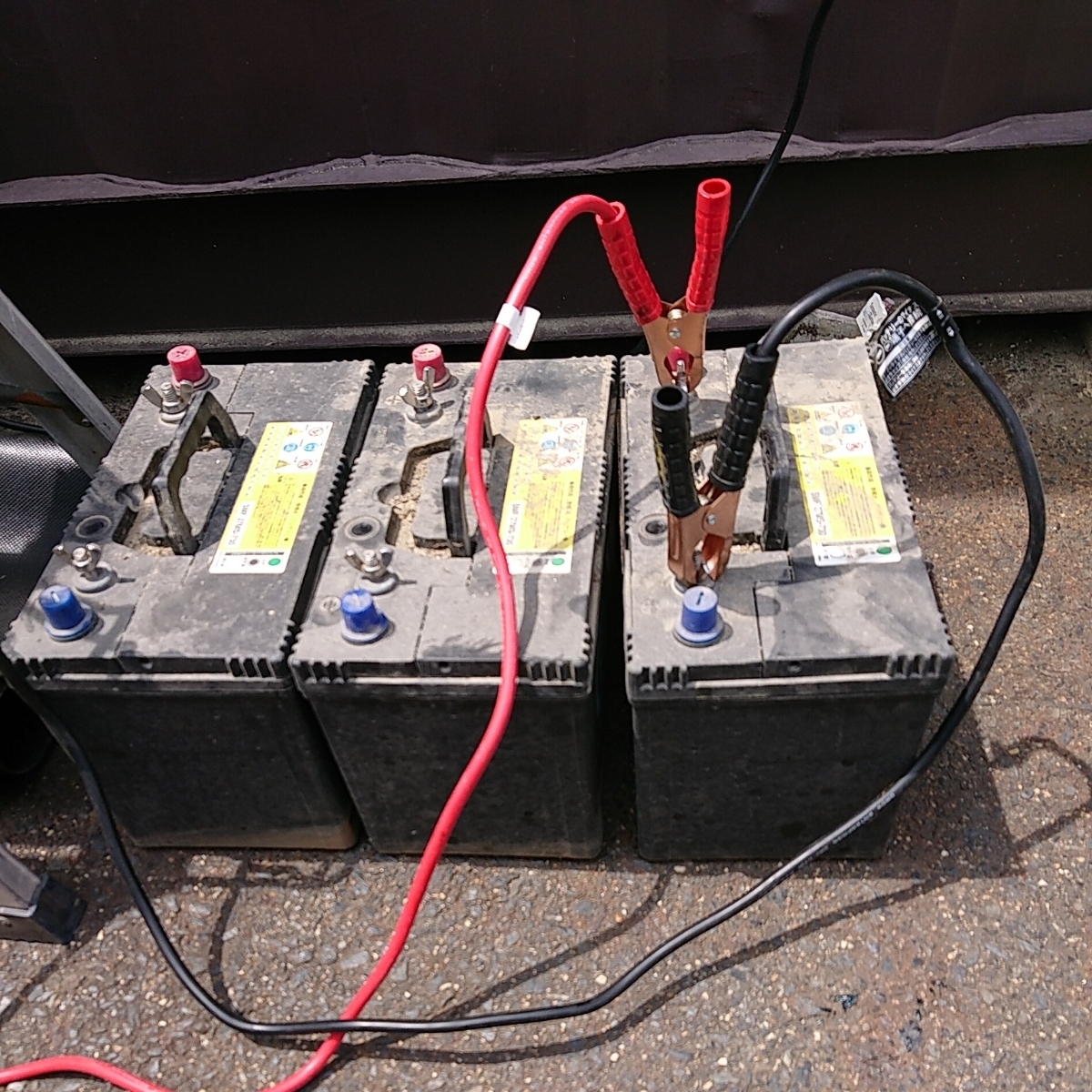 中古 バッテリー SMF27MS730