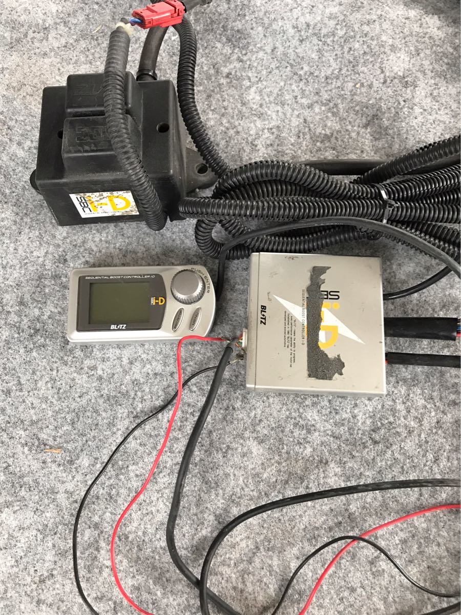 SBC BLITZ ブリッツ DUAL ブーストコントローラー 高性能 公式通販