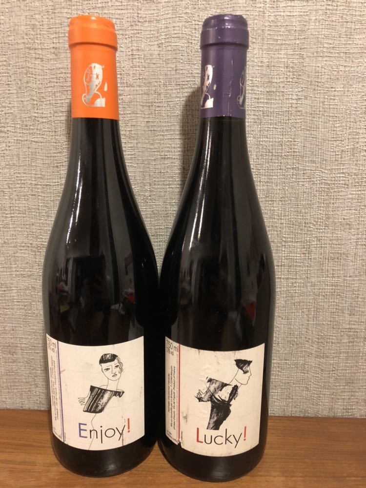 安い，定番 自然派ワイン ナナヴァン ラッキー エンジョイ(コート・ドゥ・ニュイ)｜売買されたオークション情報、yahooの商品情報をアーカイブ公開 - オークファン 赤