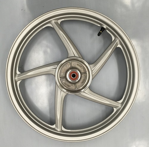 ヤマダウェブコム ホンダ純正ホイール新品17インチ4本 海外ホンダ純正 
