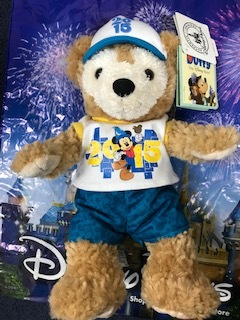 Disney - ※タグ、ストーリーブック付フロリダ限定2015 宅配買取貴重な