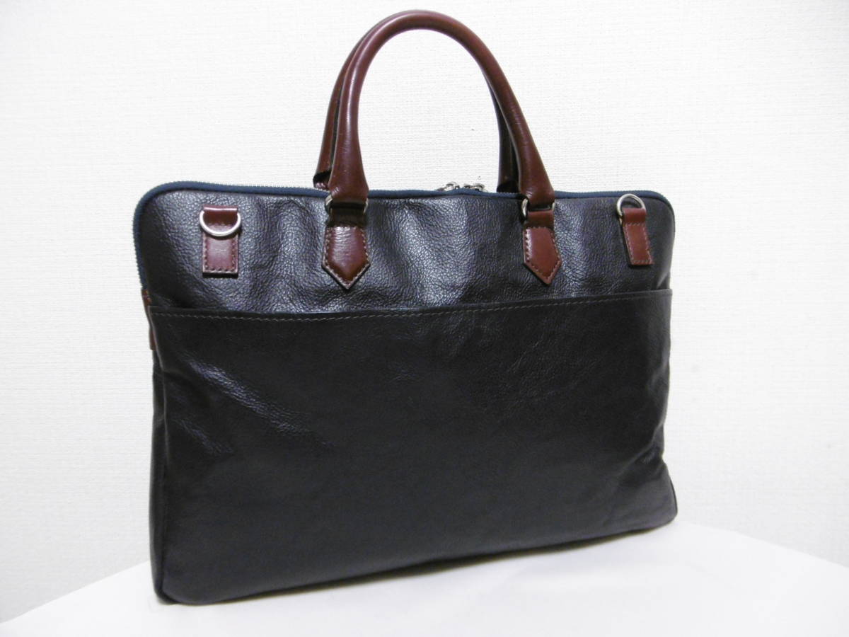 DEUX MONCX ブリーフケース Samsonite デュモンクス ビジネスバッグ 