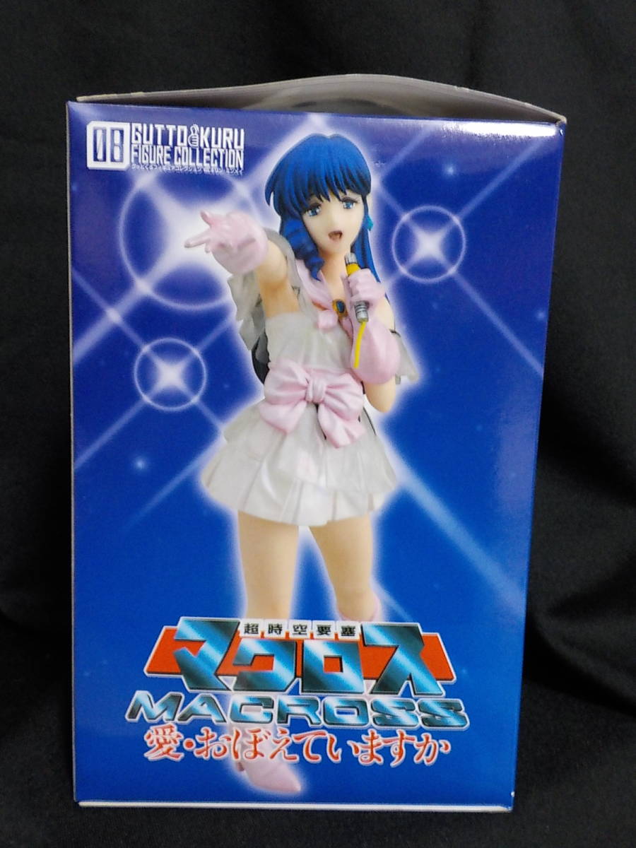 超時空要塞マクロス マクロス15周年記念 リン・ミンメイ等身大ポスター