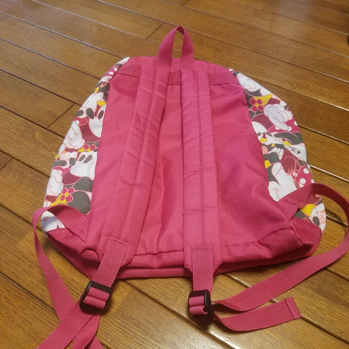 ミッキーマウス ミニーマウス リュックサック 品 東京ディズニーランド ディズニーシー ディズニーリゾート ディズニー ディズニー 売買されたオークション情報 Yahooの商品情報をアーカイブ公開 オークファン Aucfan Com