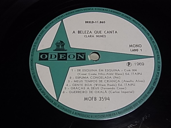 Ben⁄Daviva BRA盤83年オリジ！一切捨て曲なし！Jorge リオのカーニバル