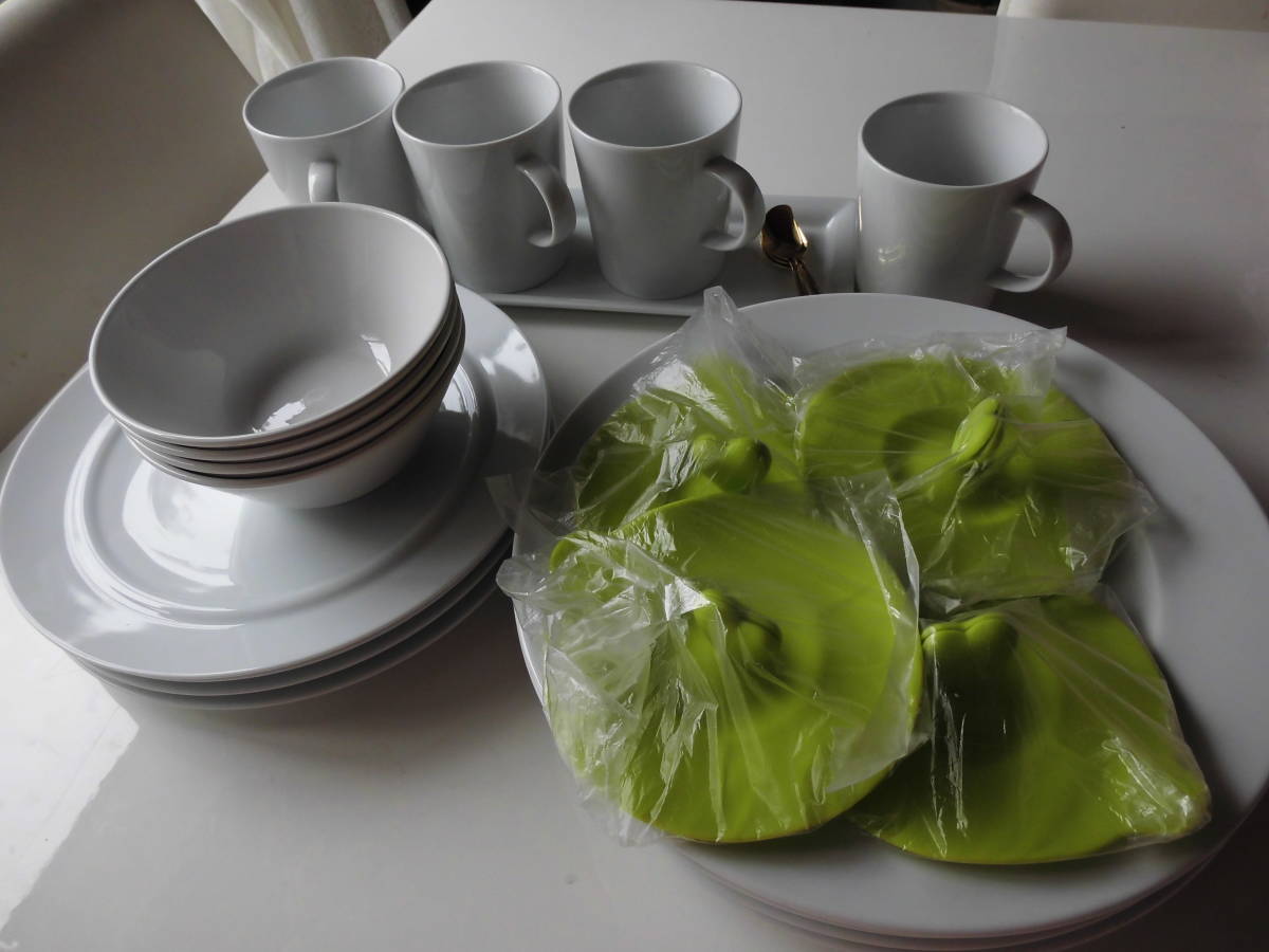 ホテル用高級品真白の食器プチセレブ感超破格値