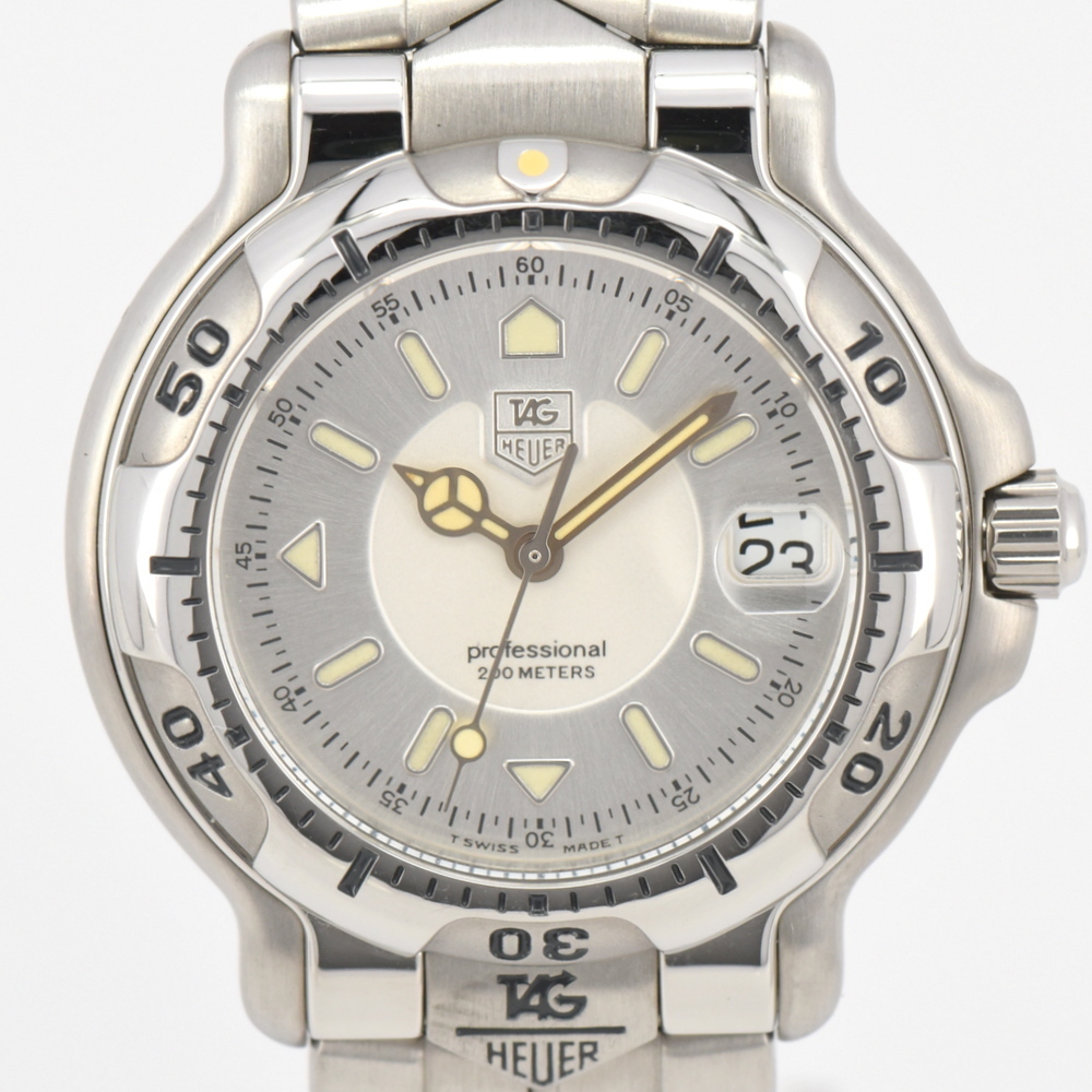 【ジャンク】タグ・ホイヤー TAG タグホイヤー タグ・ホイヤー アクアレーサー HEUER