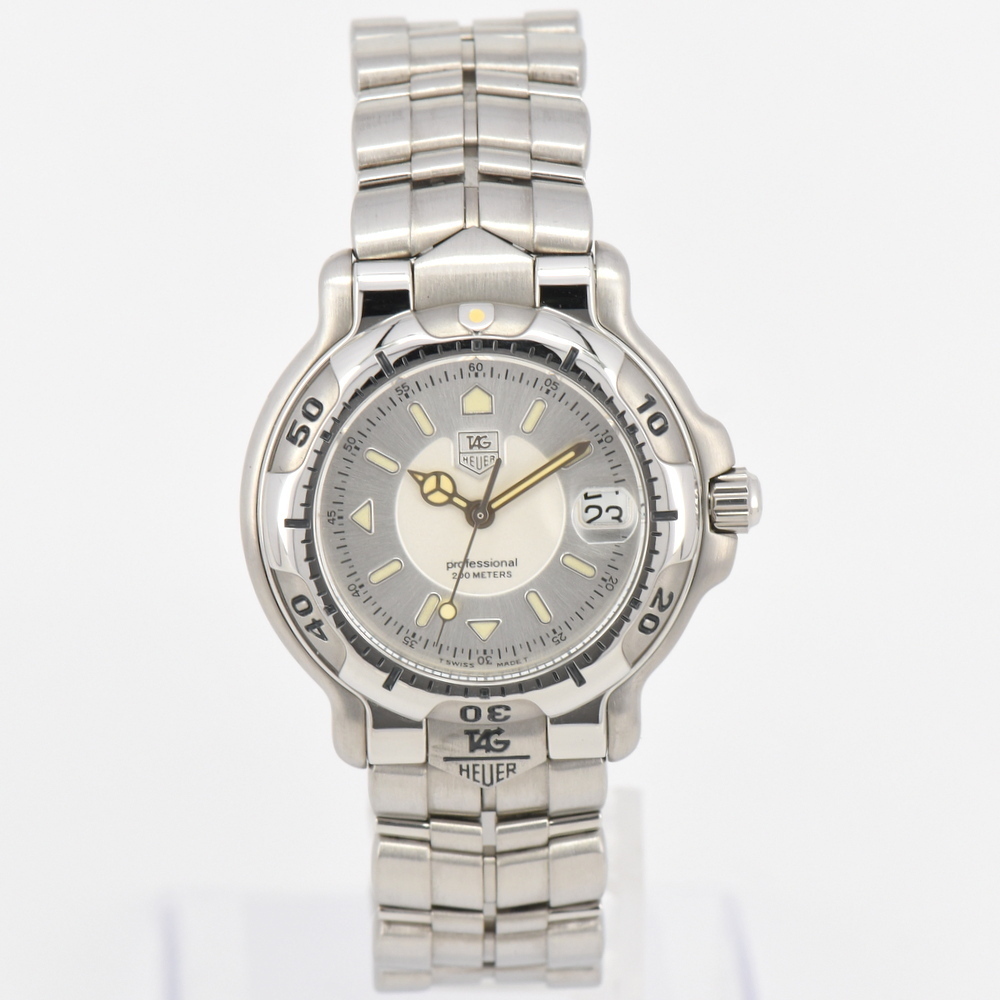 TAG タグホイヤー タグ・ホイヤー アクアレーサー HEUER