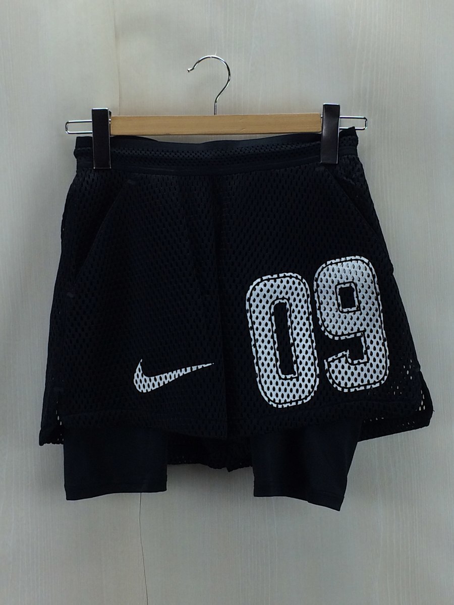 Off-White オフホワイト メッシュ ショートパンツ ハーフパンツ 白 M