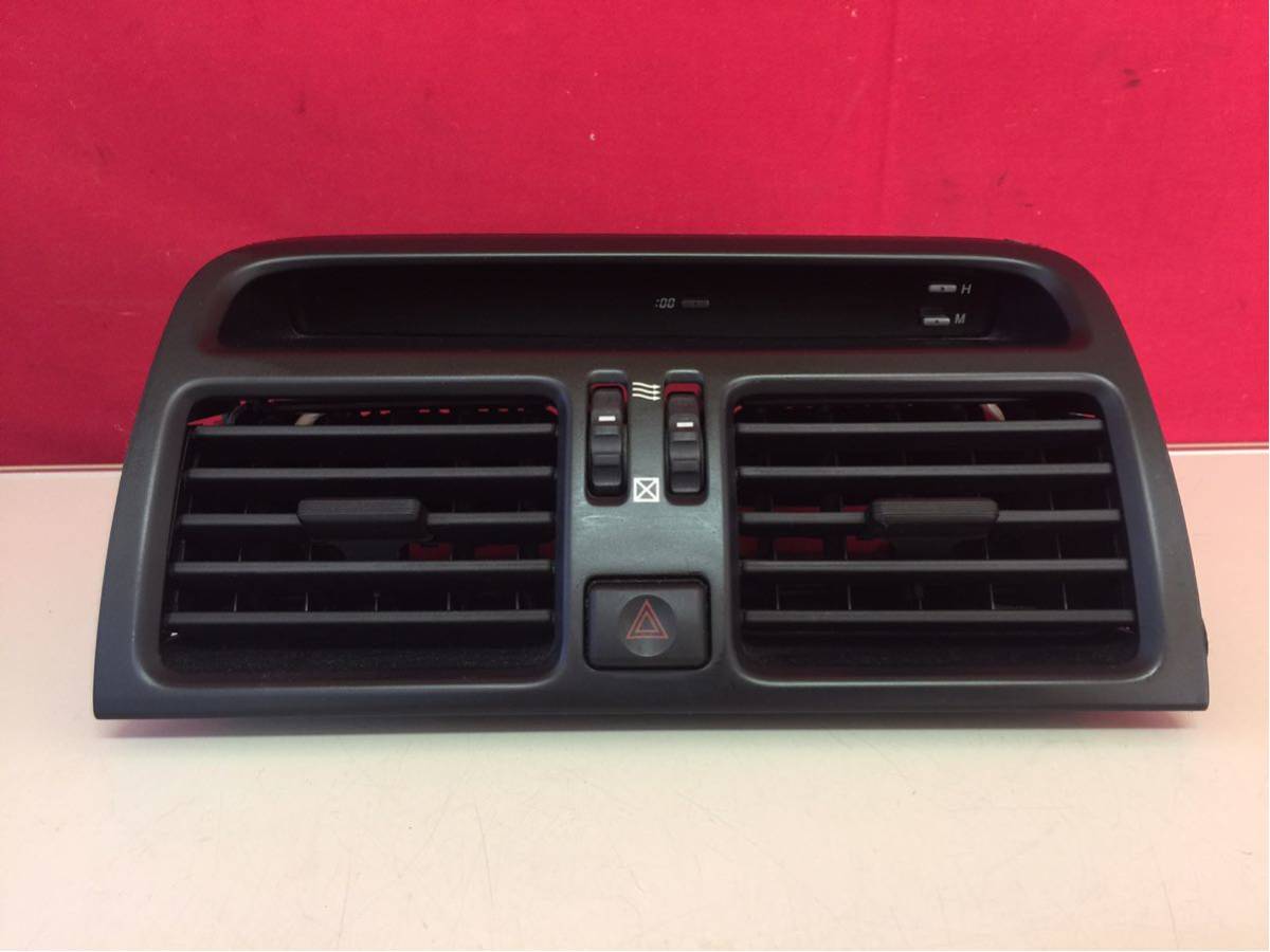 H0415 中古 トヨタ セルシオ UCF20 UCF21 前期 エアコン 吹き出し口 吹