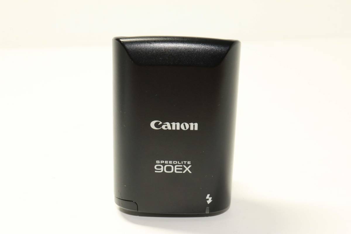 ほぼ 級 キャノン Canon SPEEDLITE 90EX ストロボライト #99(キヤノン用)|売買されたオークション情報、yahooの ...