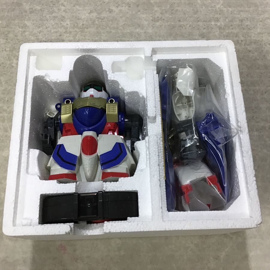 バンダイ 機動武闘伝Gガンダム ビームコントロール ナックルパンチャー 