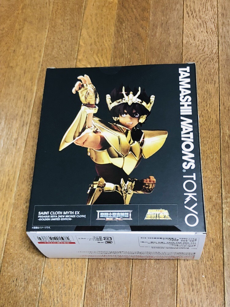 聖闘士星矢 キグナスクロス 【聖闘士星矢/クロスシリーズ】キグナス