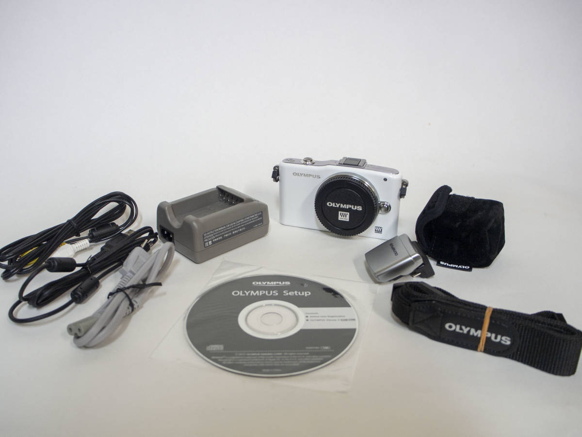 〓シャッター回数わずか2500回 外観綺麗〓OLYMPUS オリンパス E-510