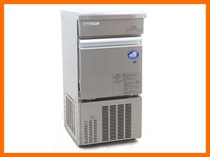 製氷機 業務用 JCM 25kg JCMI-25 離せる キューブアイス ジャンク