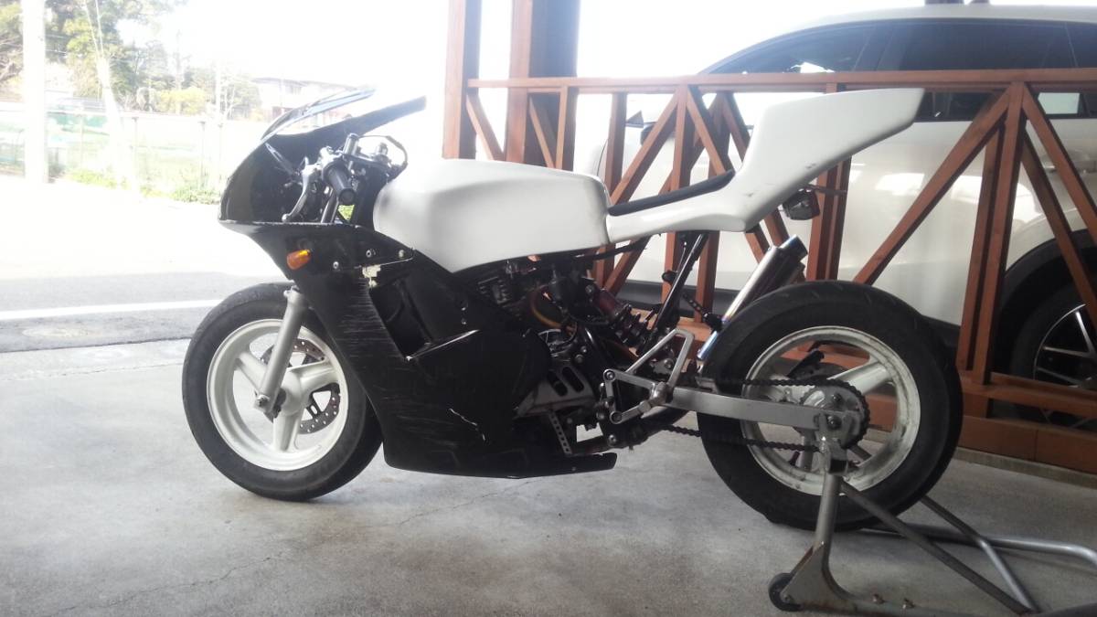 日本買蔵 エイプ50 100 XR50 100モタード用 NSR50 NS-1 ステップ 