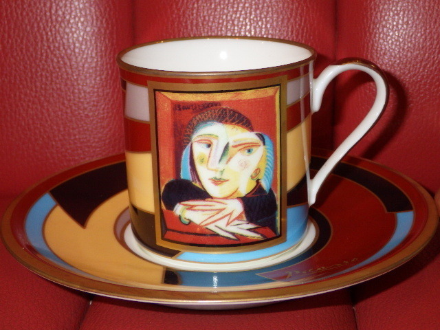 ヴィンテージピカソ珈琲カップ | THE PABLO PICASSO THE PABLO PICASSO