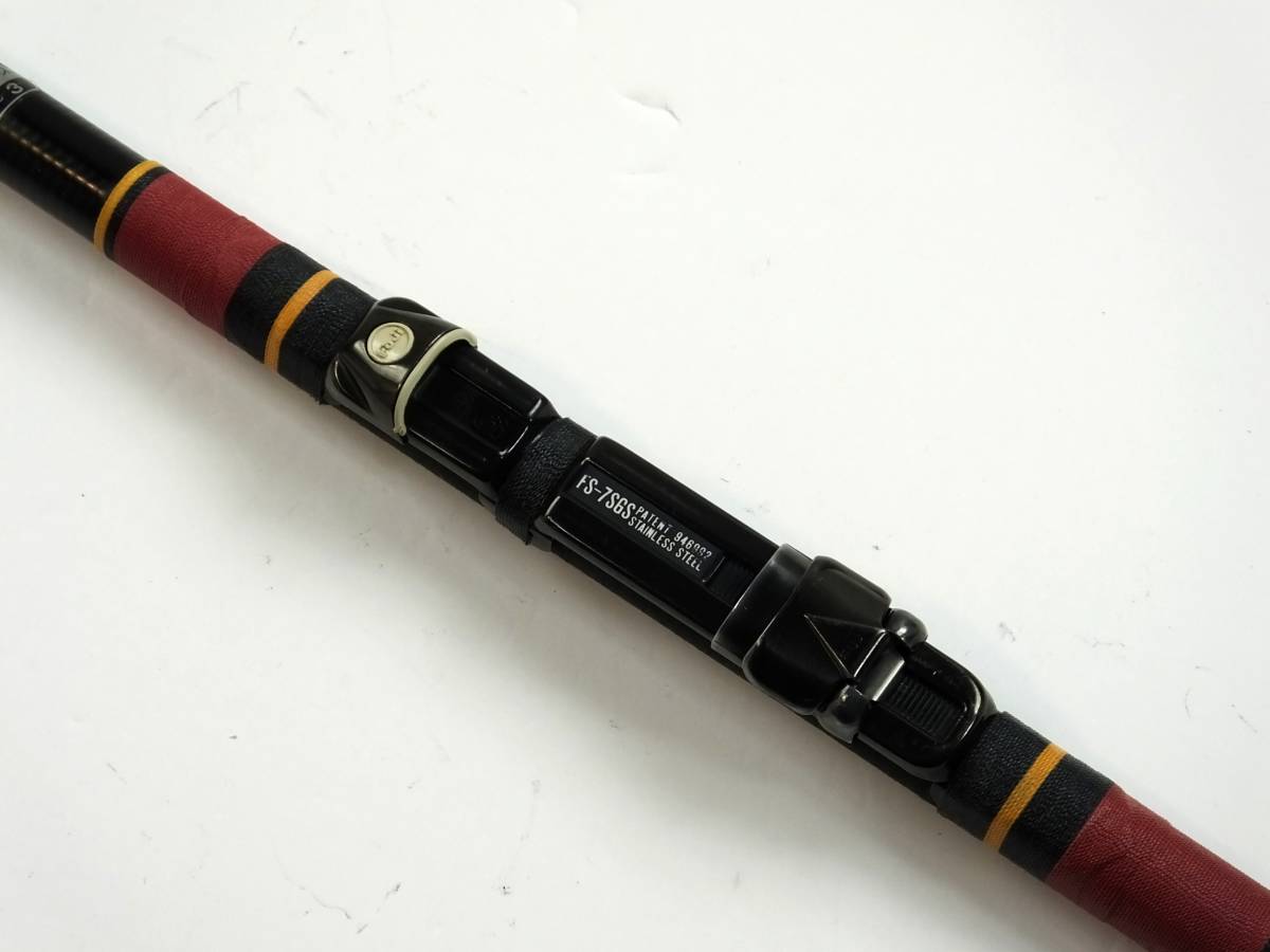 がま磯 ゴールド 1号 日本最大新品中古釣具WEB 中硬 マークⅡ