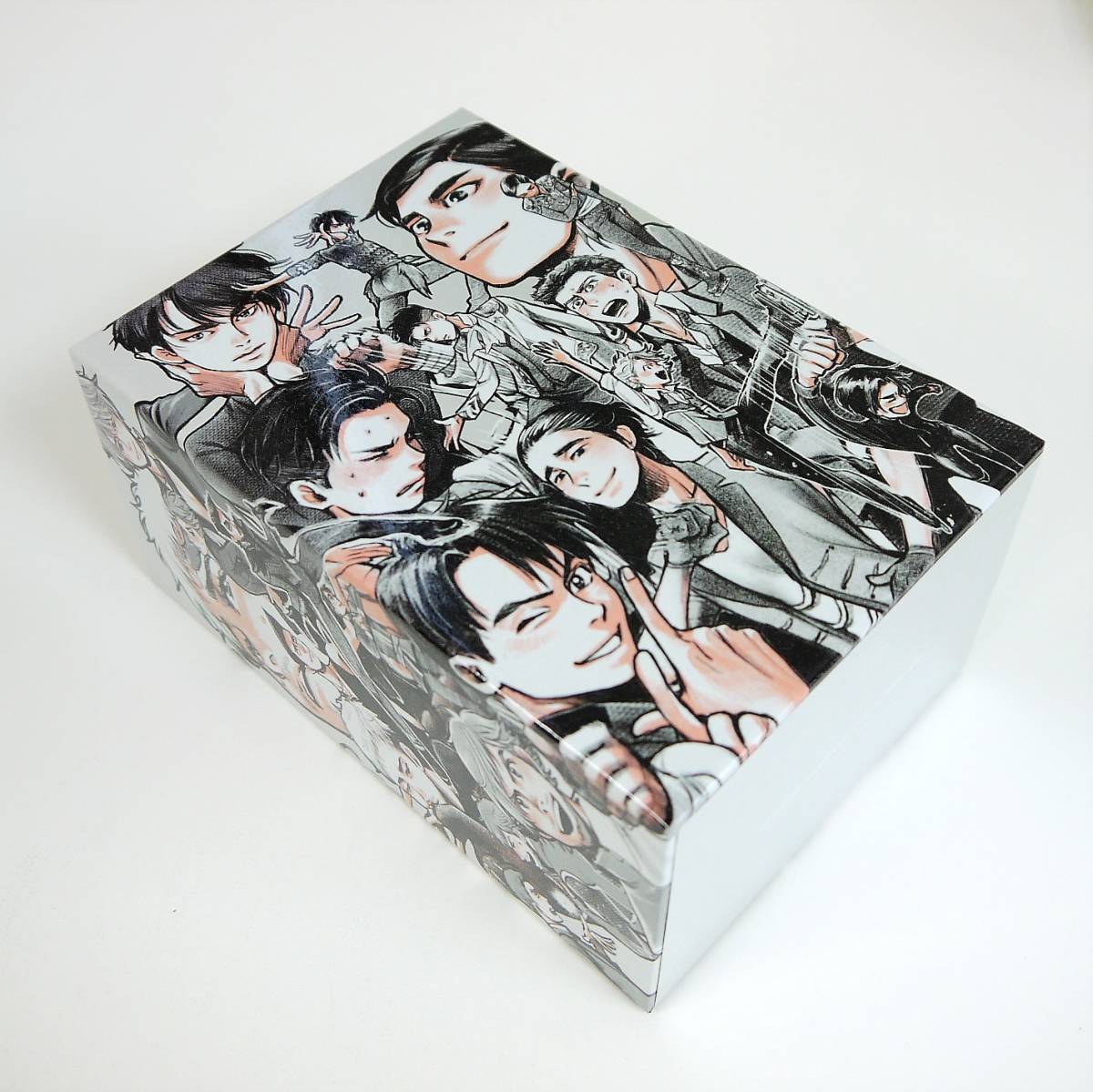 収納BOX付き】ユーリ ON ICE(ユーリ オンアイス) Blu-ray 全6巻 全巻セット
