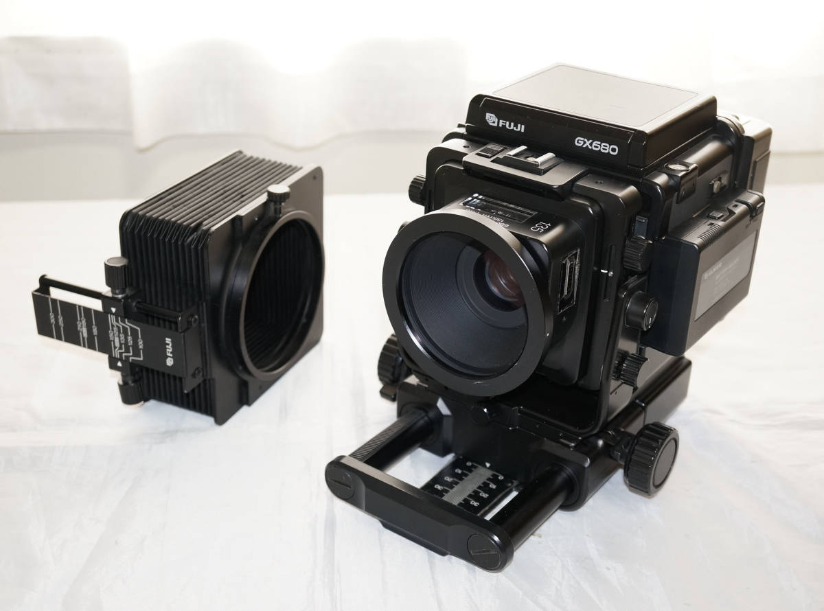 135mm GX680 EBC GX Fuji FUJINON Fujinon II Lens FUJI for M