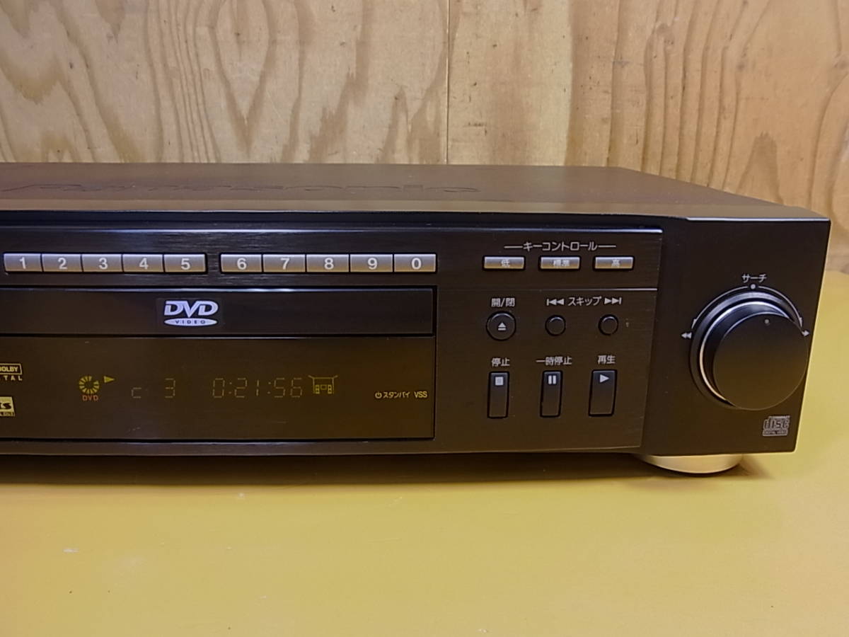 Panasonic Player 2026年最新Yahoo!オークション -dvdビデオカメラパナソニックの CD DVD Video パナソニック Compact TESTED DVD, CD, DVD-A100 Disc 型番: CD&frasl;DVD