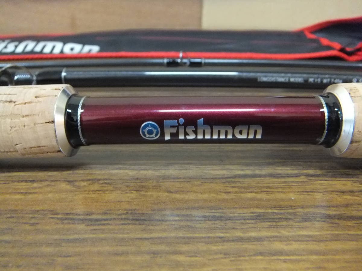Fishman BRIST VENDAVAL 8.9M ベンダバール フィッシュマン ブリスト ベンダバール 8.9M FISHMAN BRIST VENDAVAL