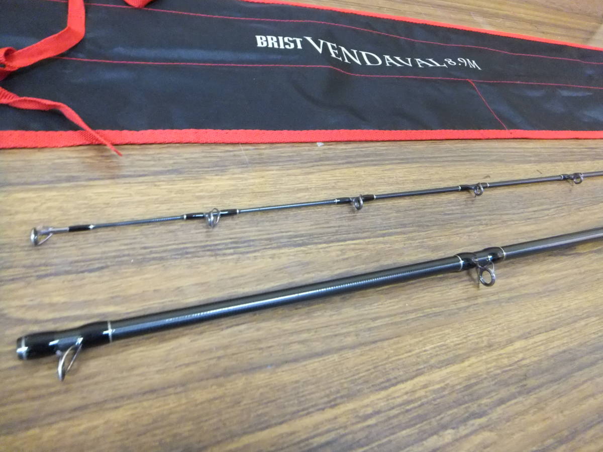 フィッシュマン ブリスト ベンダバール 8.9M FISHMAN BRIST VENDAVAL