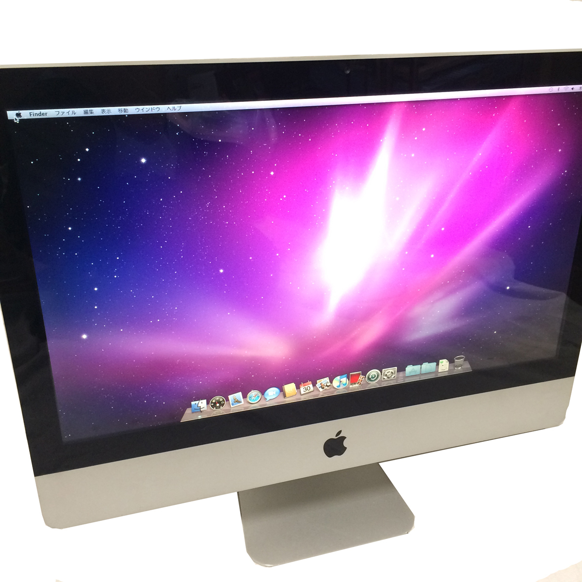 iMac Apple A1311 Core 0 Intel CPU, RAM, 4GB 160GB Generation DUO 