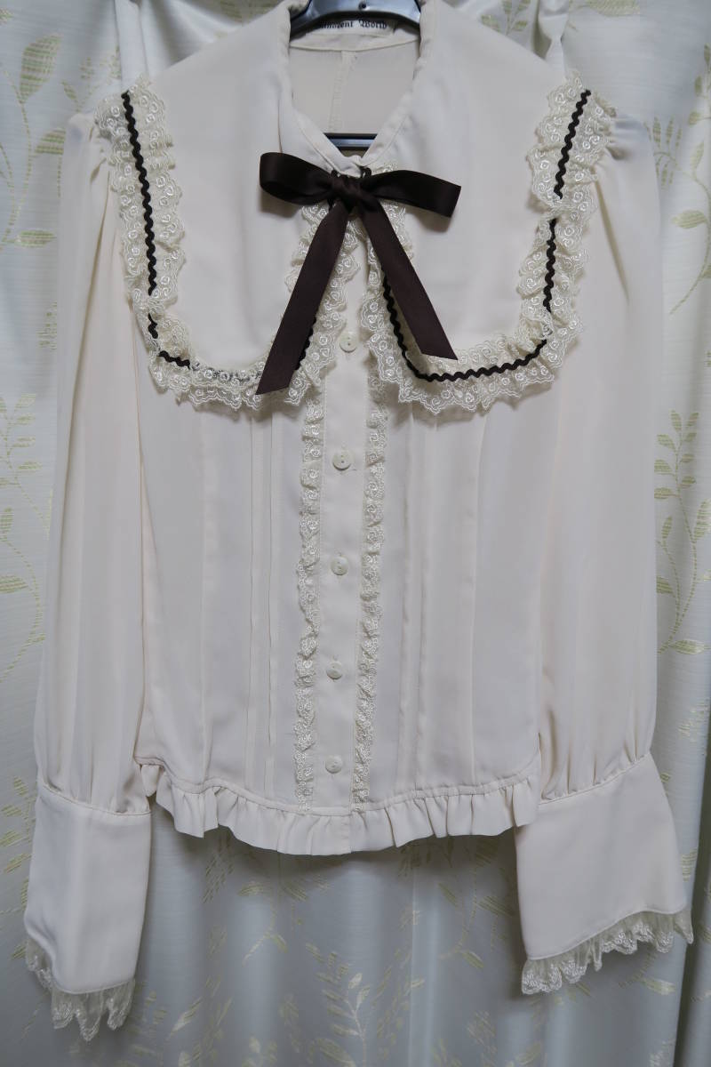 ローゼンメイデン 蒼星石ブラウス イノセントワールド Rozen Maiden