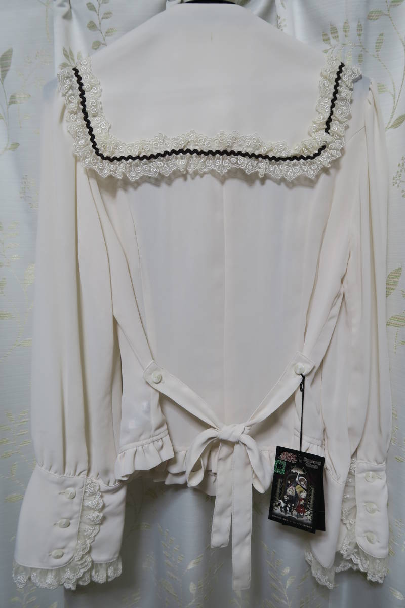 ローゼンメイデン 蒼星石ブラウス イノセントワールド Rozen Maiden