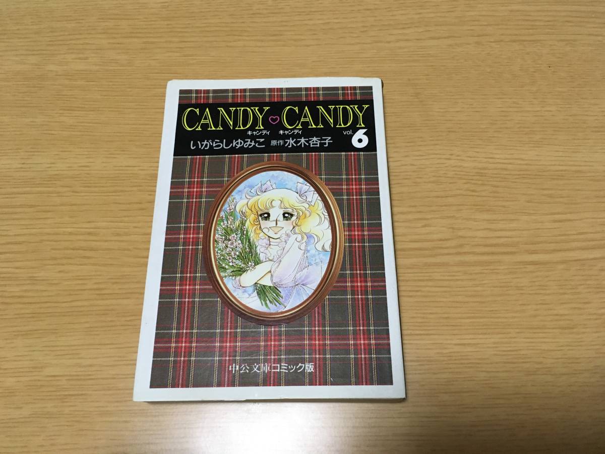キャンディ・キャンディ 5巻 6巻 いがらしゆみこ - メルカリ