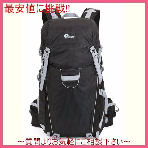 登山　アウトドア　用品　まとめて14点　未使用　② Lowepro ロープロ フォトスポート200AW一眼レフカメラザック 収納力