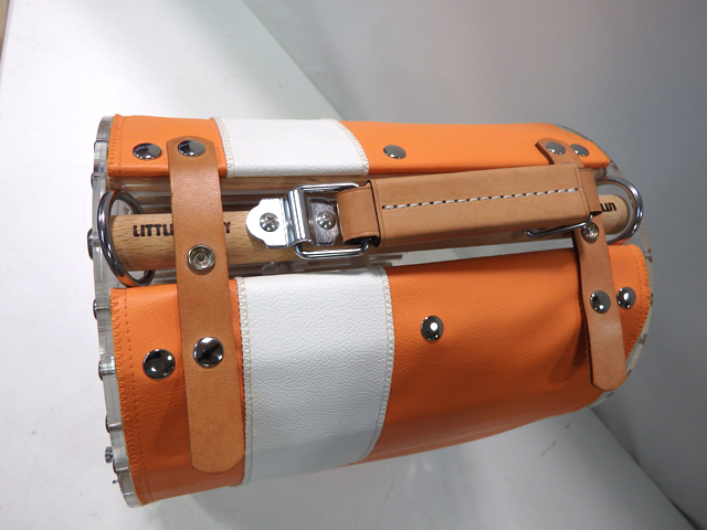 美品◇LITTLE BUDDY/リトルバディ 中型・大型インコ用キャリー LB400